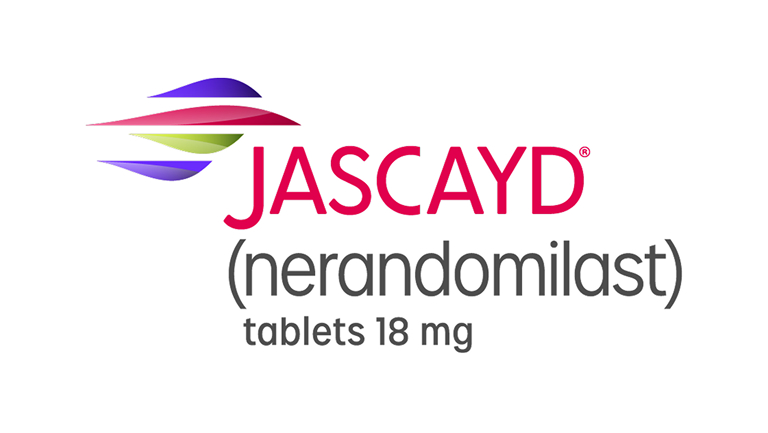 JASCAYD® (nerandomilast) logo