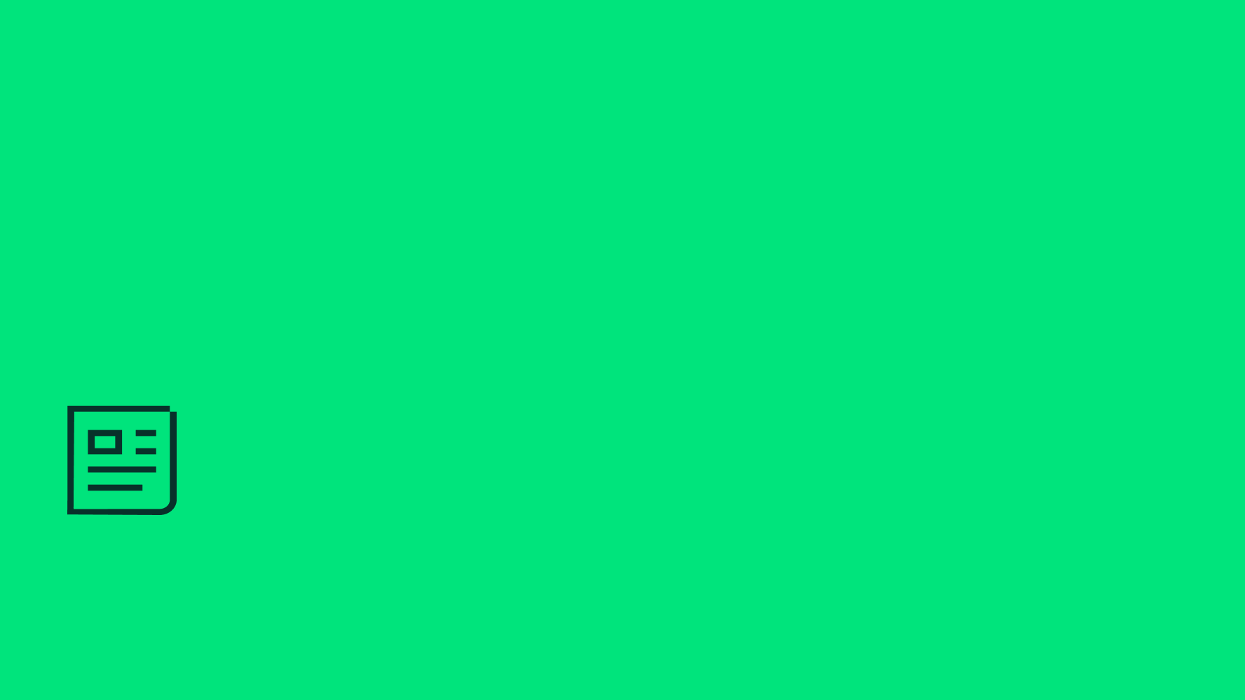 Document File Icon